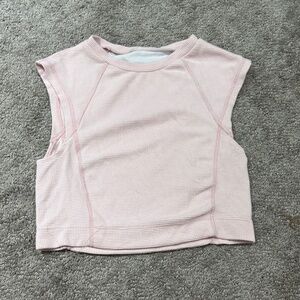 Girls Cropped Tee